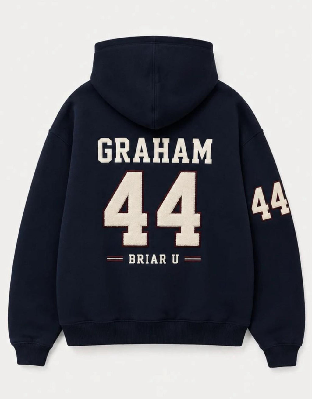 Briar Graham 44 Hoodie
