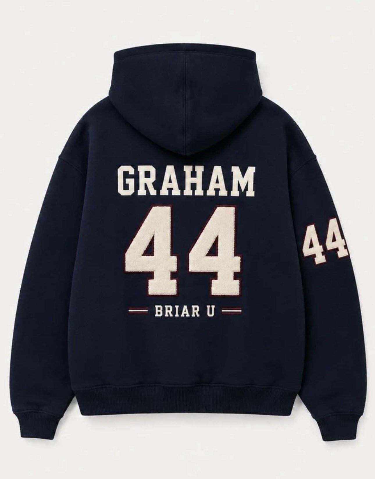 Briar Graham 44 Hoodie