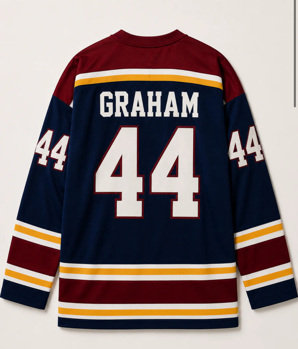 Graham Trikot 44| Limited Edition