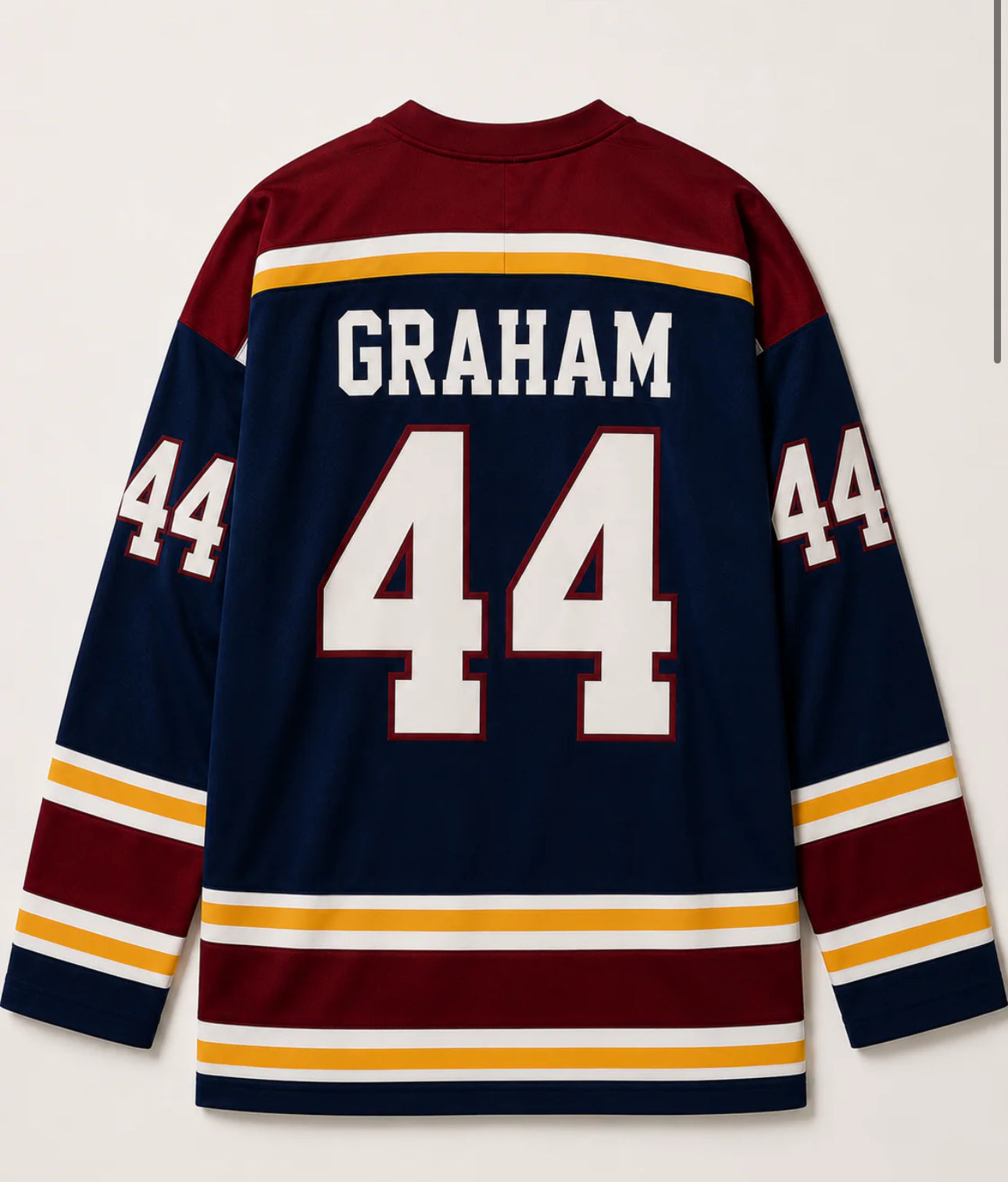 Graham Trikot 44| Limited Edition
